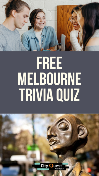 Free Melbourne Trivia Quiz