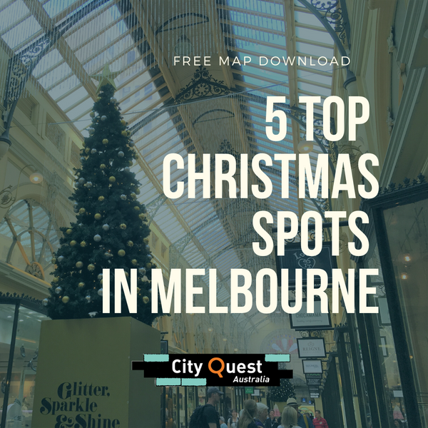 5 Top Christmas Spots in Melbourne