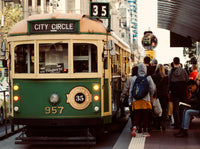 Visit Melbourne on a budget
