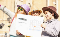 Add to your school holidays activity to do list