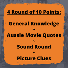 Load image into Gallery viewer, Quest Quiz - Pack 2 - Online Pub Trivia Quiz