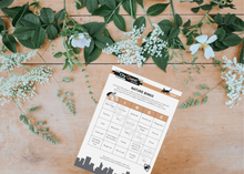 Load image into Gallery viewer, Nature Bingo Game